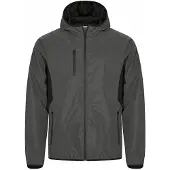 Clique Willmar Windjacke mit Kapuze, reflektierend, atmungsaktiv, 3 Reißverschlusstaschen