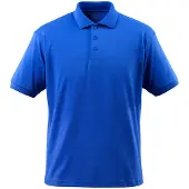 Mascot Polo-Shirt Crossover 51587, Farbe:kornblau, Größe:4XL