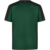 FHB T-Shirt Marc 90690 Gr. 3XL grün/schwarz