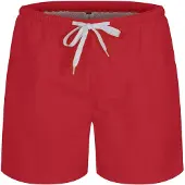 Clique Venice Shorts Uni lässig geschnitten mit elastischem Bund, Kordelzug und Seitentaschen