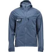 Mascot JackE, ULTIMATE STRETCH, geringes Gewicht Größe L, steinblau | Packung (1 Stück)