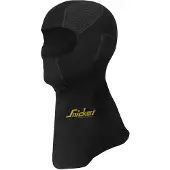 Hultafors Snickers FlexiWork nahtlose Balaklava Schwarz-Grau-M