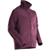 Mascot Fleecepullover mit Reißverschluss 22503 Gr. L, bordeaux