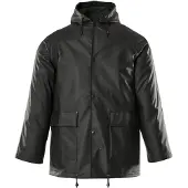 Mascot 20901-873-09-S, Jacke, Uni, Schwarz, S, 92 cm, Polyester, Polyurethan