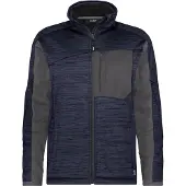 Dassy Midlayer-Jacke Convex Next 300568 PESRE38 Gr. 3XL nachtblau/anthrazit