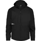 Dassy Gravity Next Softshell-Jacke | D-FX Flex | GRS | Art.-Nr. 300574 schwarz S