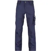 Dassy Bundhose Liverpool aus 100% Baumwolle - dunkelblau - 48