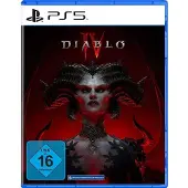 Diablo IV PS5-Spiel - Auslaufmodell