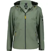 Donders 1860 Urban Shield Kapuzenjacke - Khaki