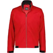 Donders 1860 Bewegungsblouson - Flammenorange
