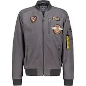 Donders 1860 Vero Lederbomberjacke - Tongrau