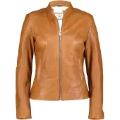 Donders 1860 Kaia Lederjacke - Umbrien