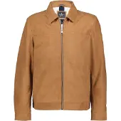 Donders 1860 Lederjacke - Sonniger Cognac