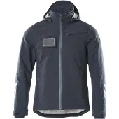 Mascot Herren Winterjacke ACCELERATE Schwarzblau XS - 18035-249-010-XS - Schwarzblau