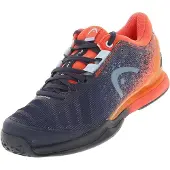 Head Racket Sprint Pro 3.0 Schuhe Blau EU 37 Damen Blau EU 37