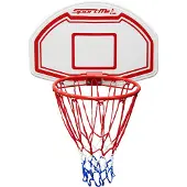 SportMe Basketballkorb - Rückwand - - One Size - Spiele