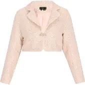 Faina Jacke Frauen hellbeige
