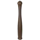 Gastronoble Olympia Salz- und Pfeffermühle | 61cm | verstellbare Mahlung