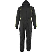 Mascot Winteroverall HARDWEAR Schwarz / Hi-vis Gelb Schwarz / Hi-vis Gelb XXL - 17019-231-0917-XXL - Schwarz / Hi-vis Gelb