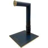 Lexip Kabelloses Headset „Alte Magie“ von Hogwarts Legacy, Headset-Ständer, Blau, Gold
