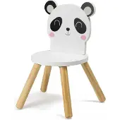 Eurekakids Kinder Panda Stuhl