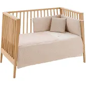 cambrass Rustic 60x120x3 Cm Spannbettlaken Für Kinderbett 2 Einheiten