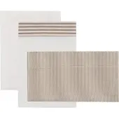 cambrass Derby 70x140x1 Cm Spannbettlaken Für Kinderbett 3 Einheiten