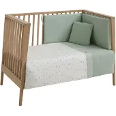 cambrass Ardi 100x140x3 Cm Kinderbett Bettbezug 2 Einheiten