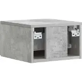 vidaXL Wandtisch