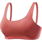 LASCANA ACTIVE Sport-BH in rosenholz | Gr.: L