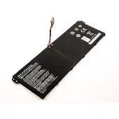 ECO Akku für Acer ersetzt AC14B13J, AC14B18J, AC14B18J(3ICP5/57/80), KT.0040G.004, KT0030G.004