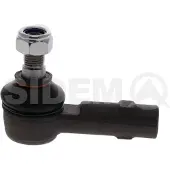 SIDEM Spurstangenkopf Spurstange für TOYOTA HILUX Pick-up (GUN1) Vorne 45833