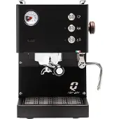 QuickMill Pop UP Schwarz 02044 Siebträger Espressomaschine