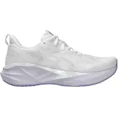 Asics NOVABLAST 5 W - White/Lilac Hint