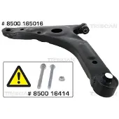 TRISCAN Lenker, Radaufhängung 8500 165016