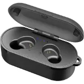 TOZO Słuchawki Bluetooth Headphone H20 T12052 Black Black