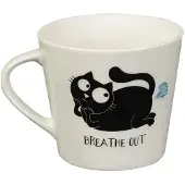 Moses . Ed, the Cat Becher Yoga