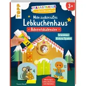 Sonstige Verlage Verbastelhaus für die Allerkleinsten. Mein zuckersüßes Lebkuchenhaus