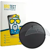 BROTECT Schutzfolie für Roborock Saros 20 Displayschutz Displayschutzfolie Folie Matt Entspiegelungsfolie