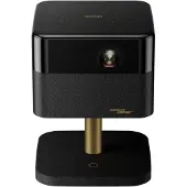 Epson Lifestudio Flex Plus – EF-73 Night Black, 1000 ANSI Lumen, 3LCD, UHD 4K (3840x2160), 5000000:1, 16:9, 762 - 3810 mm (30 - 150")