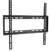 Ewent EW1502 Easy-Fix-TV-Wandhalterung L, für 32-55 Zoll,schwarz