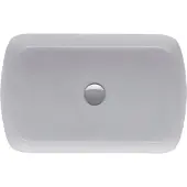 Duravit 2384602079 Qatego Aufsbck. 600 Wß Hgl. Oval Wp: