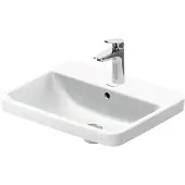 Duravit 03555500272 einbau-WT 550mm 03555500272 No.1 weiß,