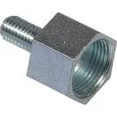 Fischer Reduzierstück RD 3/4" / M12 lang 10 Stk