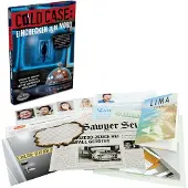 Sonstige Verlage ThinkFun Cold Case: Einchecken zum Mord - Kombinationsspiel ab 14 Jahre