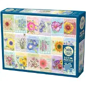 Cobble Hill Puzzle-Samenpackungen 500 Teile