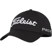 Titleist Cap Tour Elite, schwarz/weiss