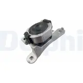 Delphi Lagerung, Motor TEM252