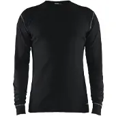 Blakläder Flammschutz Unterhemd 3498 " - Schwarz XXXL"