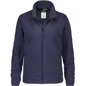 Dassy Penza Women Fleecejacke für Damen - dunkelblau - XL